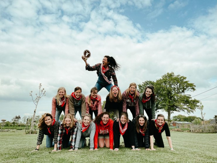 FarmFun Teamactiviteit