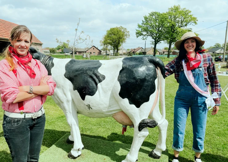 farm games vrijgezellen feest