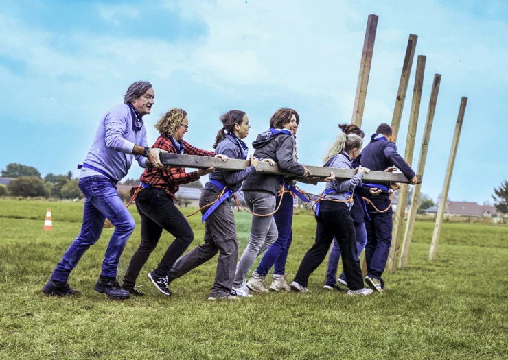 groepsactiviteit Oost-Vlaanderen
