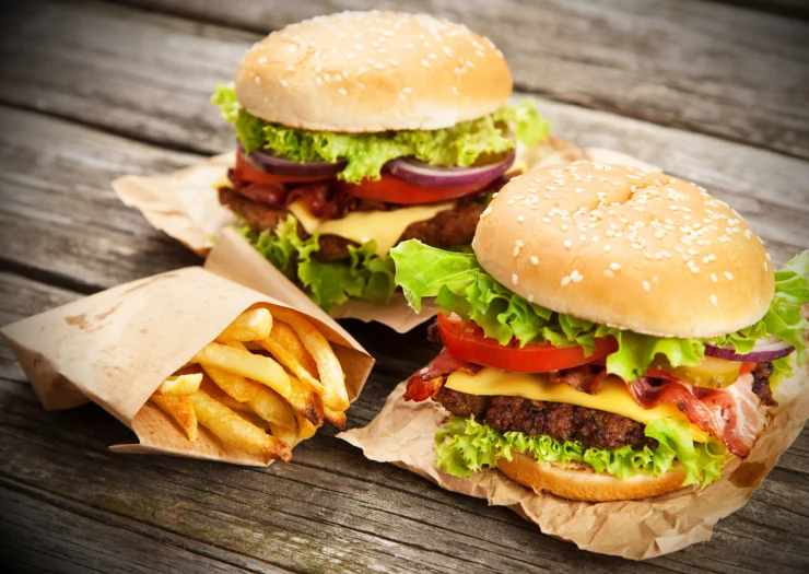 hamburger