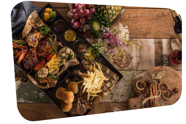 Eten in de buurt van FarmFun Bocholt