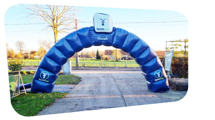 Eventbanners lenen FarmFun