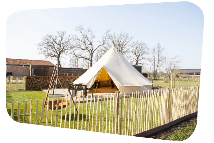 Glamping FarmFun Geel
