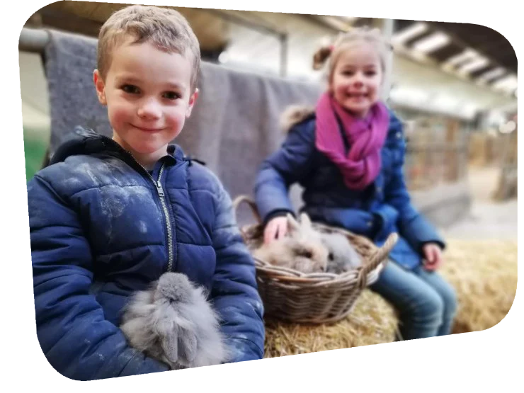 Farmfun kinderfeestjes