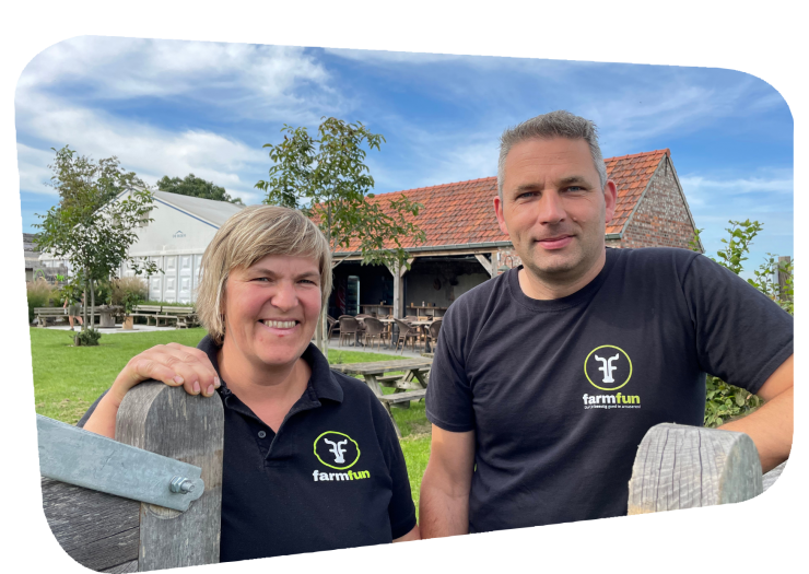 Farmfun - Bedankt voor het aanbrengen.