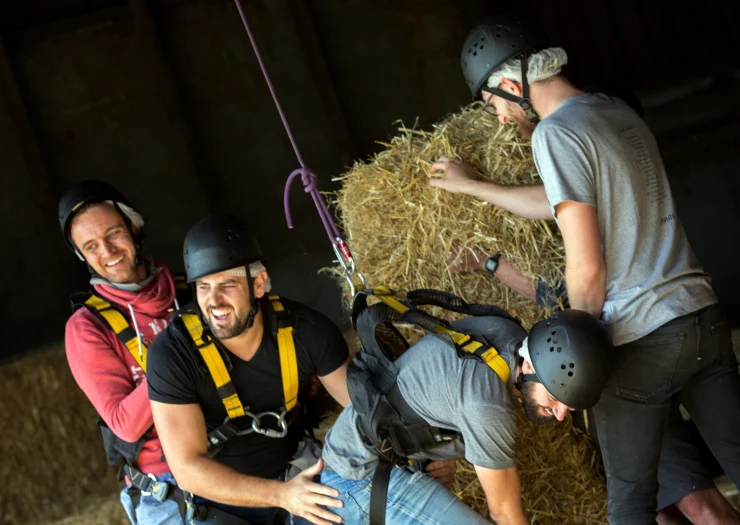 Groepsactiviteiten Oost-Vlaanderen