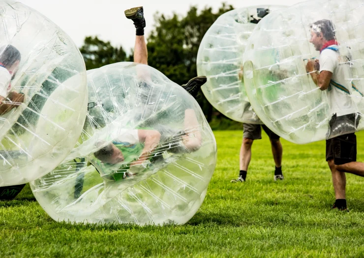 Bumperballen