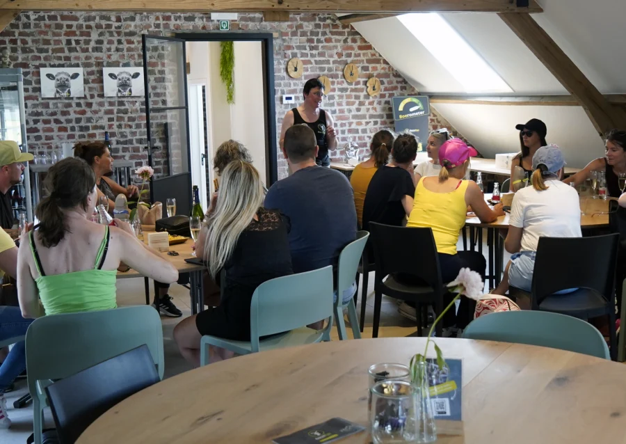 Zaaltje FarmFun Poperinge