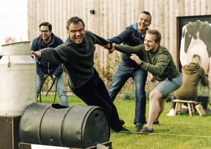 FarmFun's teambuilding activiteiten